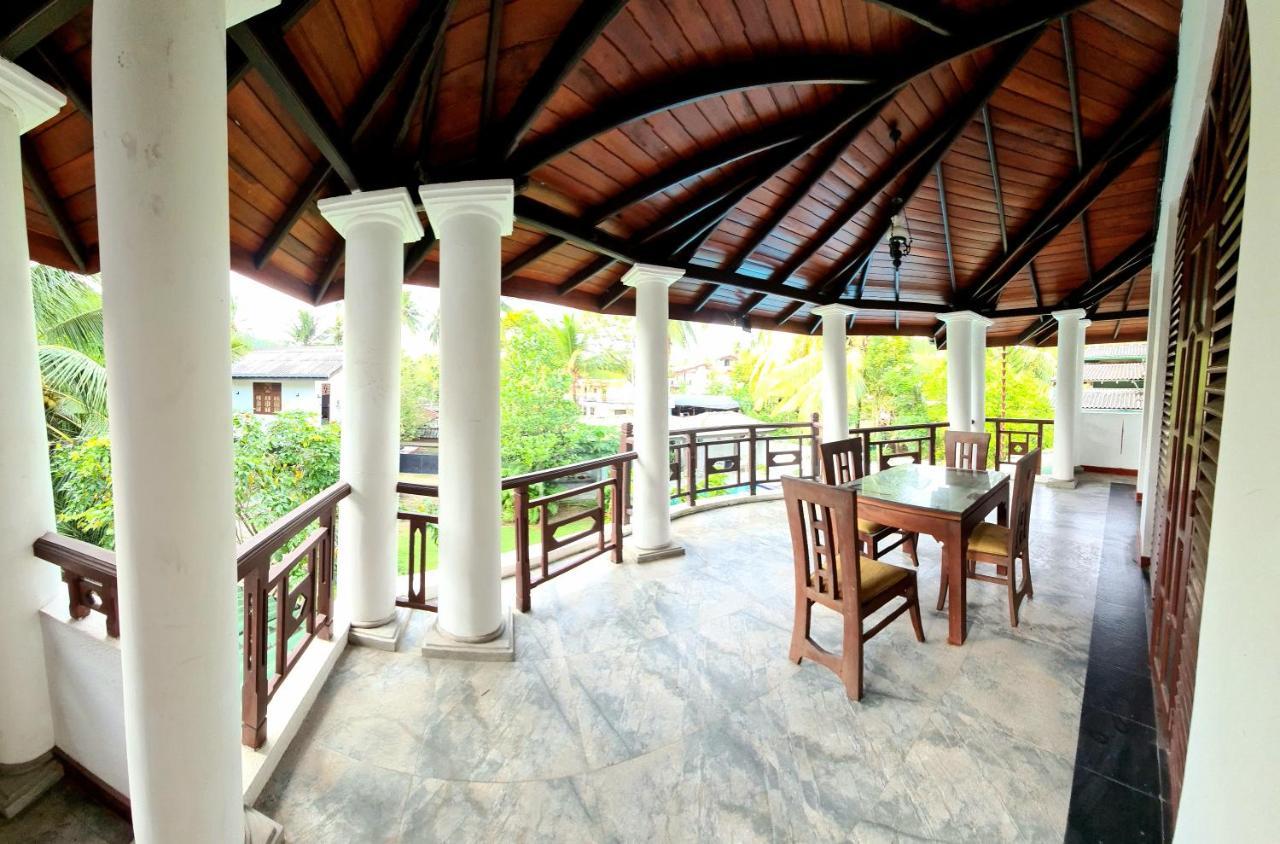 Golden Relax Villa With Pool, Restaurant & European Service Eramudugaha Экстерьер фото