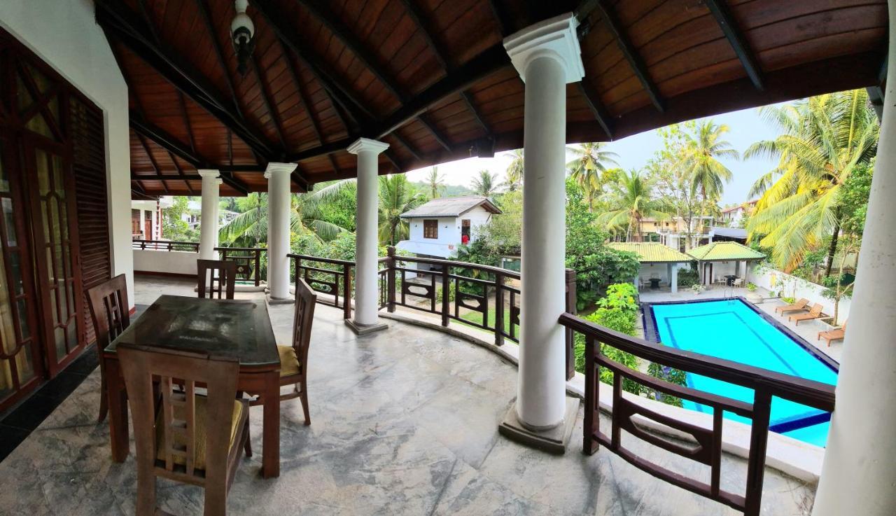 Golden Relax Villa With Pool, Restaurant & European Service Eramudugaha Экстерьер фото